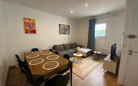 Spacieux appartement rénové Perpignan